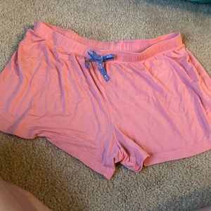 J+b pink shorts size S
